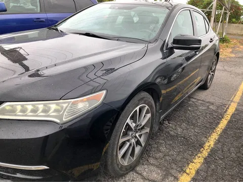 2016 Acura TLX