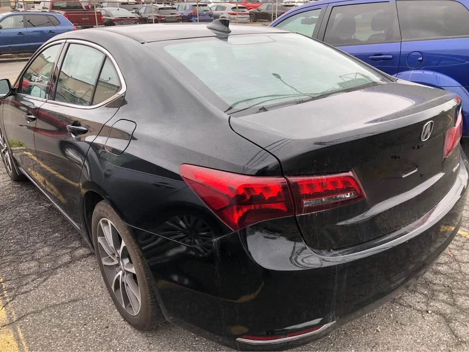 2016 Acura TLX 1st Gen - Image 3 of 8