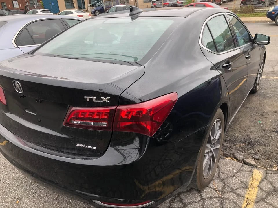 2016 Acura TLX 1st Gen - Image 4 of 8