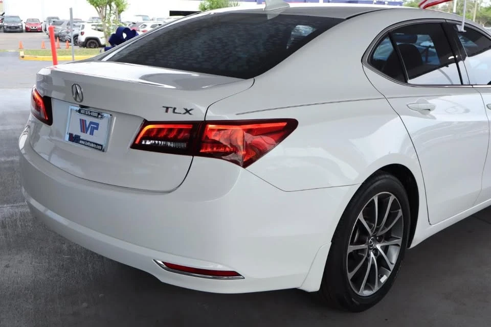 2016 Acura TLX 1st Gen - Image 5 of 20