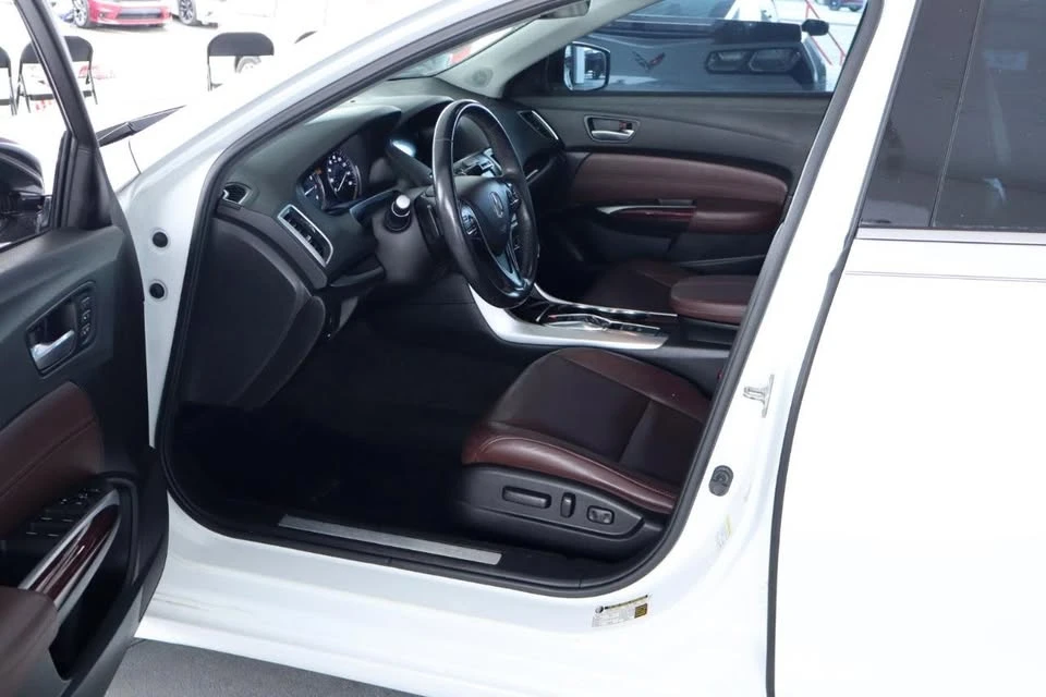 2016 Acura TLX 1st Gen - Image 12 of 20