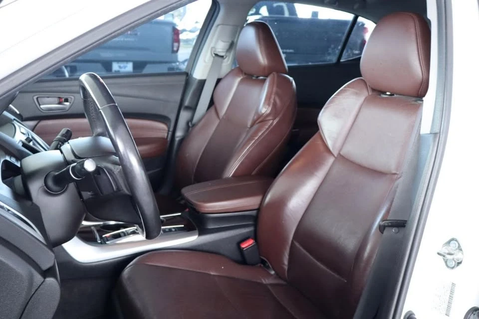 2016 Acura TLX 1st Gen - Image 14 of 20