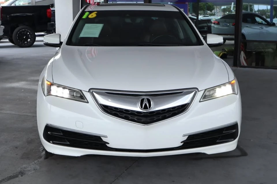 2016 Acura TLX 1st Gen - Image 11 of 20