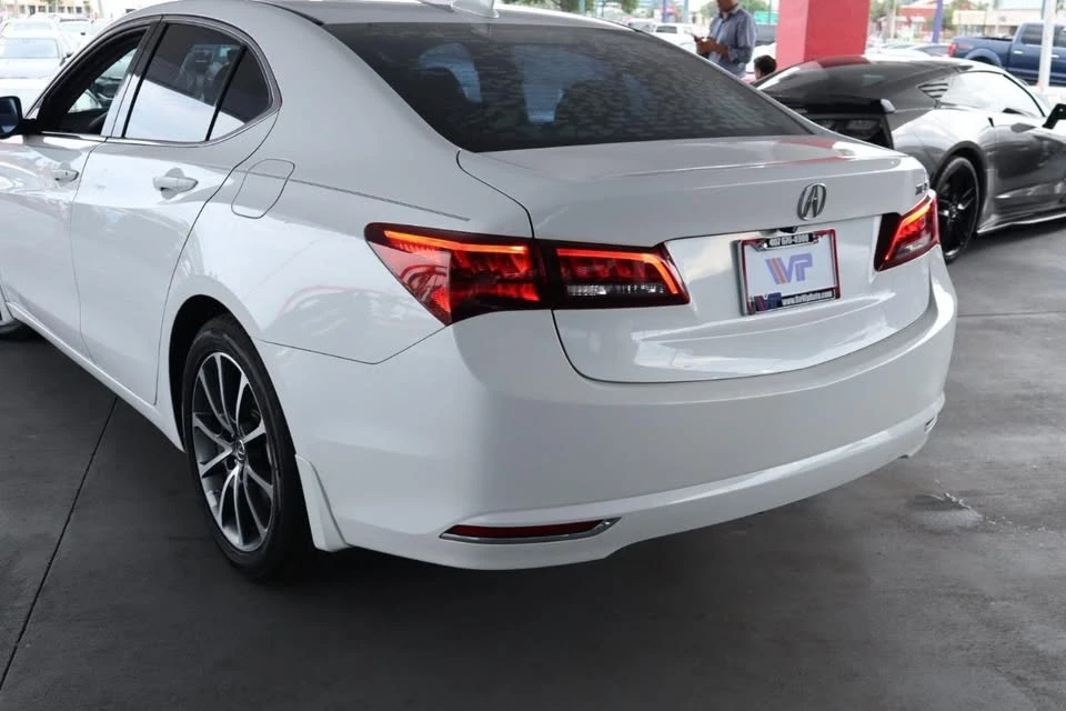 2016 Acura TLX 1st Gen - Image 7 of 20