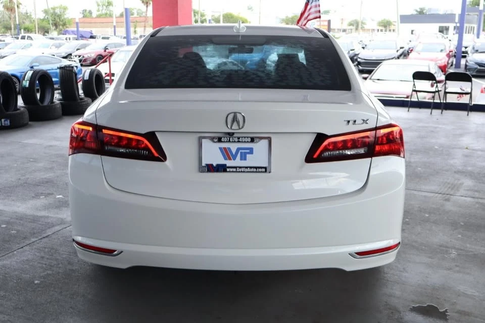 2016 Acura TLX 1st Gen - Image 6 of 20