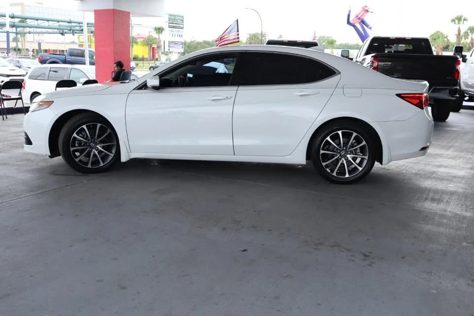 2016 Acura TLX 1st Gen - Image 8 of 20