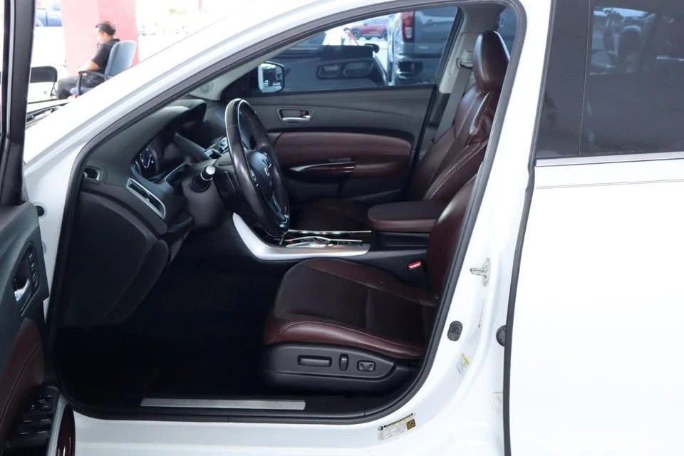 2016 Acura TLX 1st Gen - Image 13 of 20