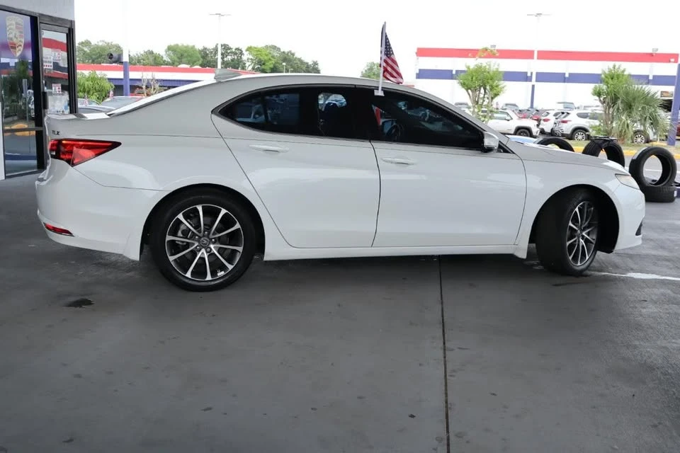 2016 Acura TLX 1st Gen - Image 4 of 20