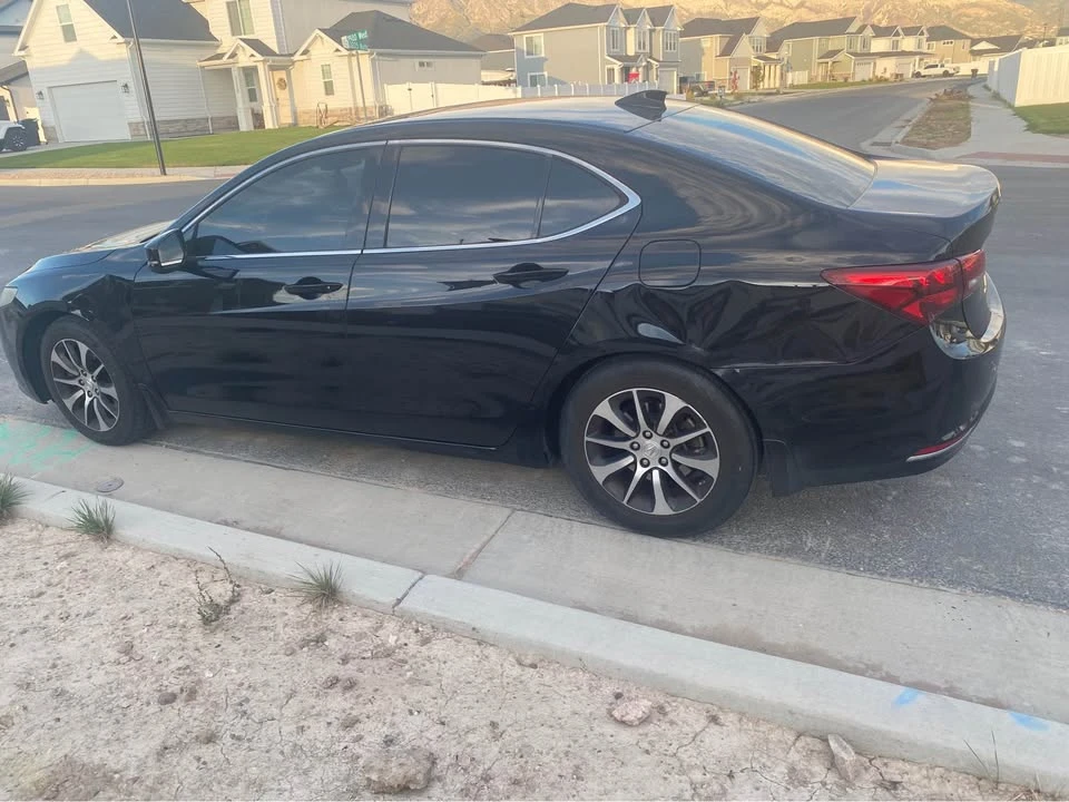 2016 Acura TLX 1st Gen - Image 2 of 9