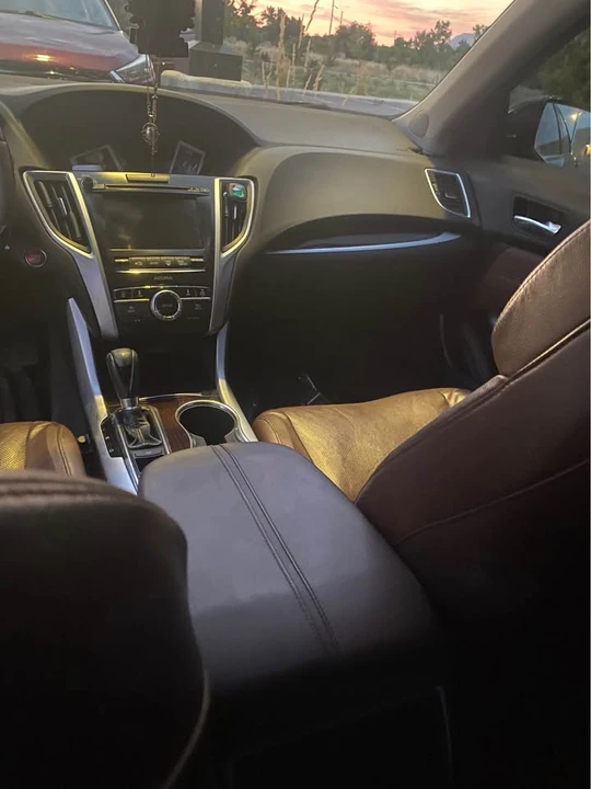 2016 Acura TLX 1st Gen - Image 7 of 9