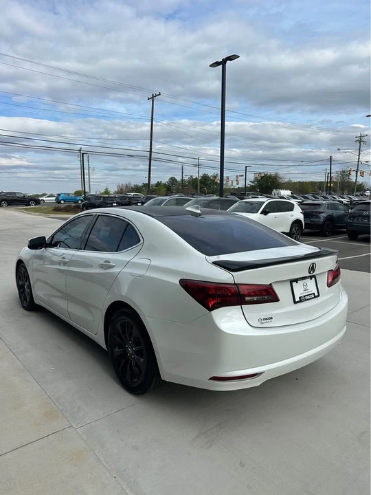 2016 Acura TLX 1st Gen - Image 2 of 20