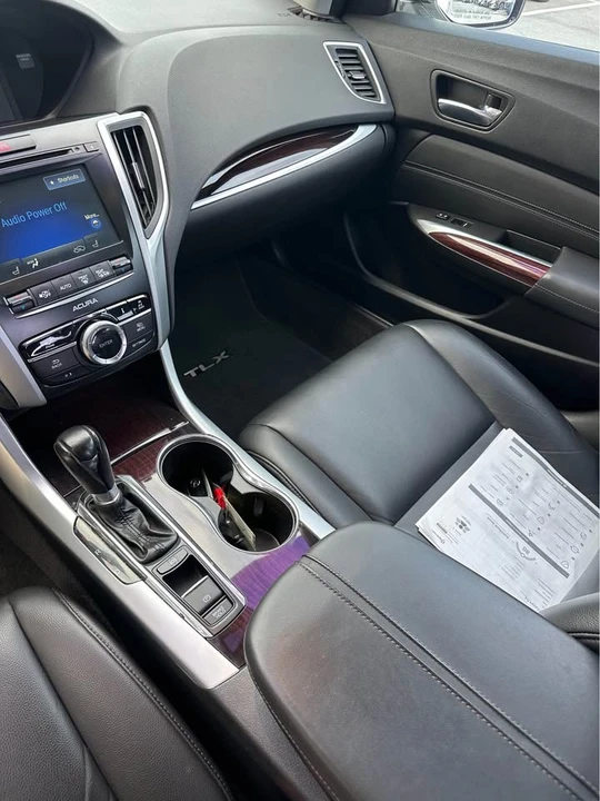 2016 Acura TLX 1st Gen - Image 12 of 20