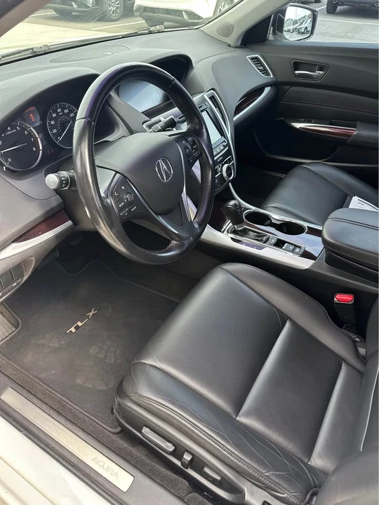 2016 Acura TLX 1st Gen - Image 10 of 20