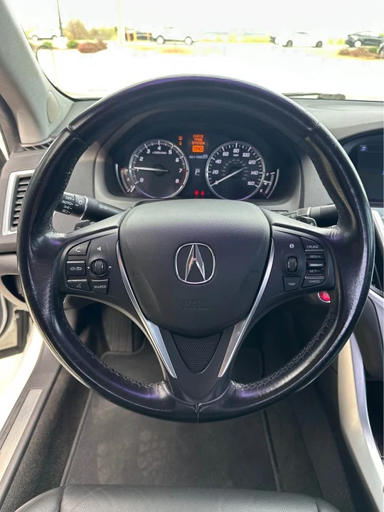 2016 Acura TLX 1st Gen - Image 8 of 20
