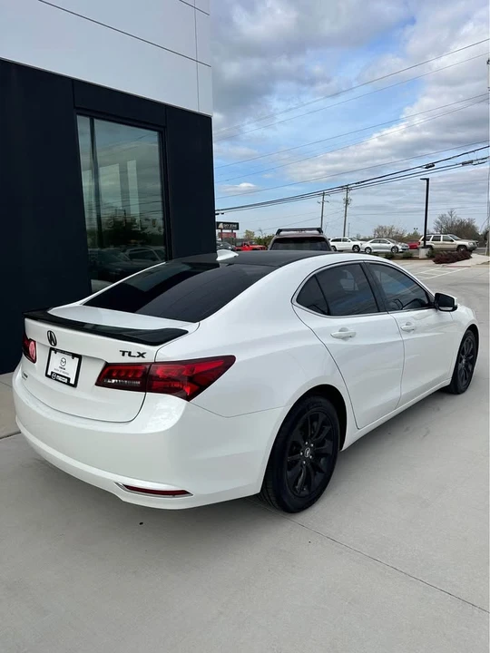 2016 Acura TLX 1st Gen - Image 4 of 20