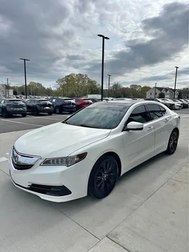 2016 Acura TLX 2.4 Sedan