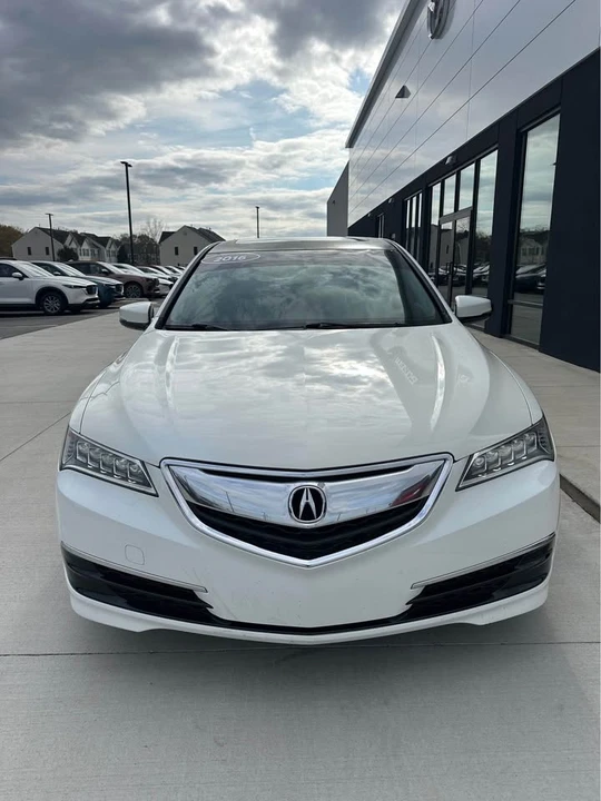 2016 Acura TLX 1st Gen - Image 6 of 20
