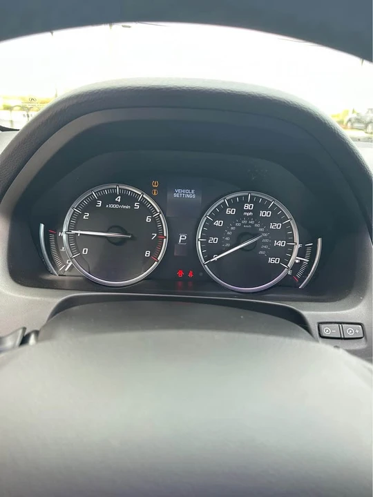 2016 Acura TLX 1st Gen - Image 7 of 20