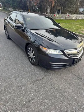 2016 Acura TLX 2.4