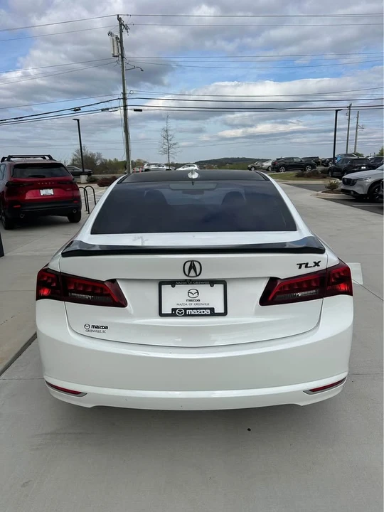 2016 Acura TLX 1st Gen - Image 3 of 20