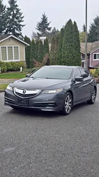 2016 Acura TLX 2.4