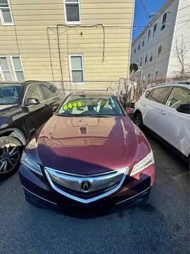 2016 Acura TLX 2.4