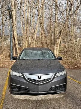 2016 Acura TLX 2.4