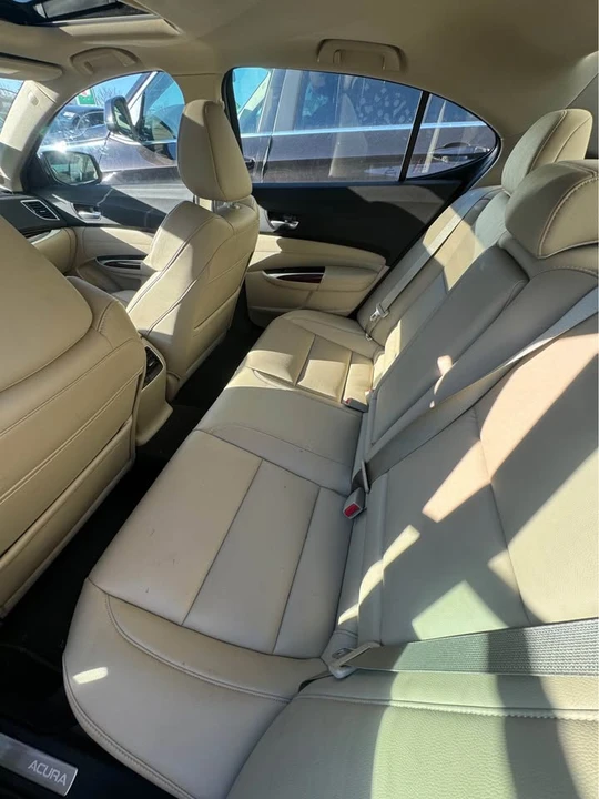 2016 Acura TLX 1st Gen - Image 7 of 8