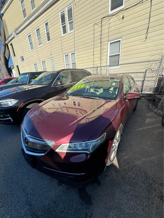 2016 Acura TLX 1st Gen - Image 2 of 8
