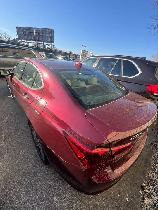 2016 Acura TLX 1st Gen - Image 5 of 8