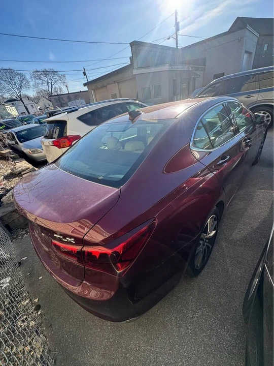 2016 Acura TLX 1st Gen - Image 4 of 8