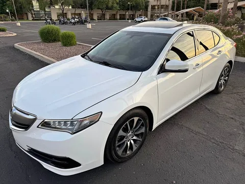 2016 Acura TLX 2.4 Sedan