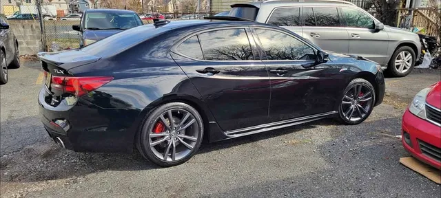 2016 Acura TLX 2.4 Sedan