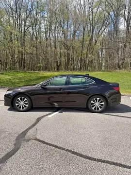 2016 Acura TLX 2.4 Sedan