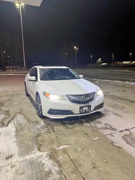2016 Acura TLX 2.4 w/Technology Pkg