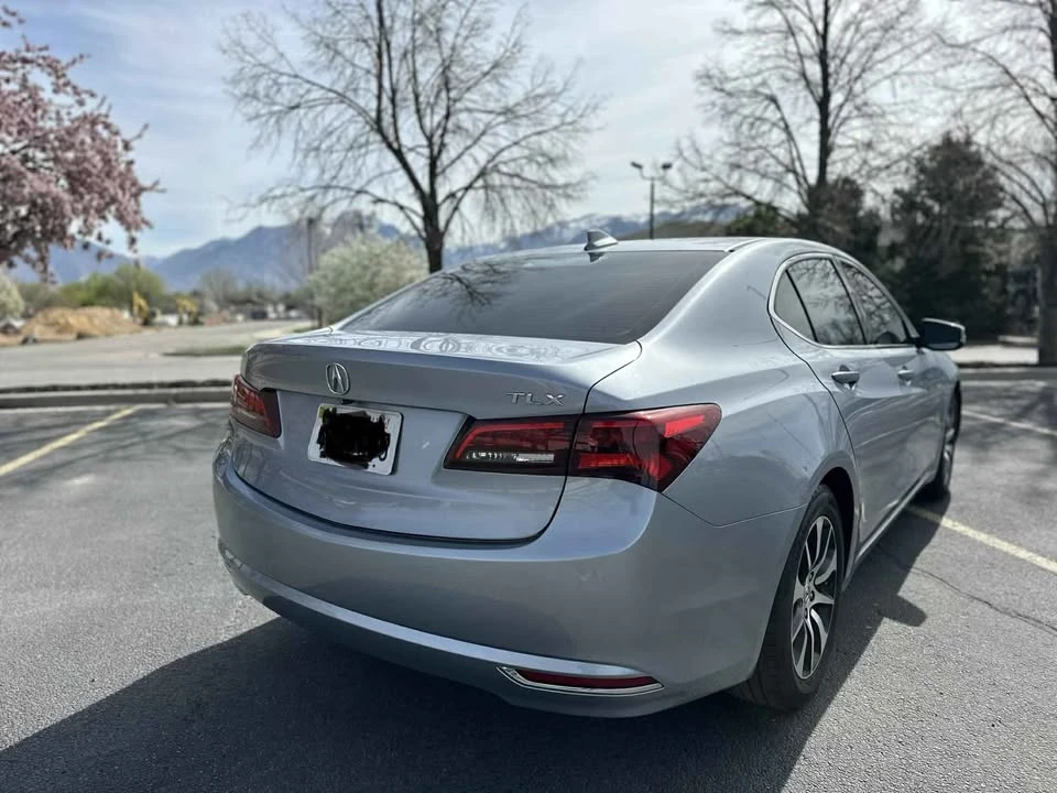 2016 Acura TLX 1st Gen - Image 4 of 8