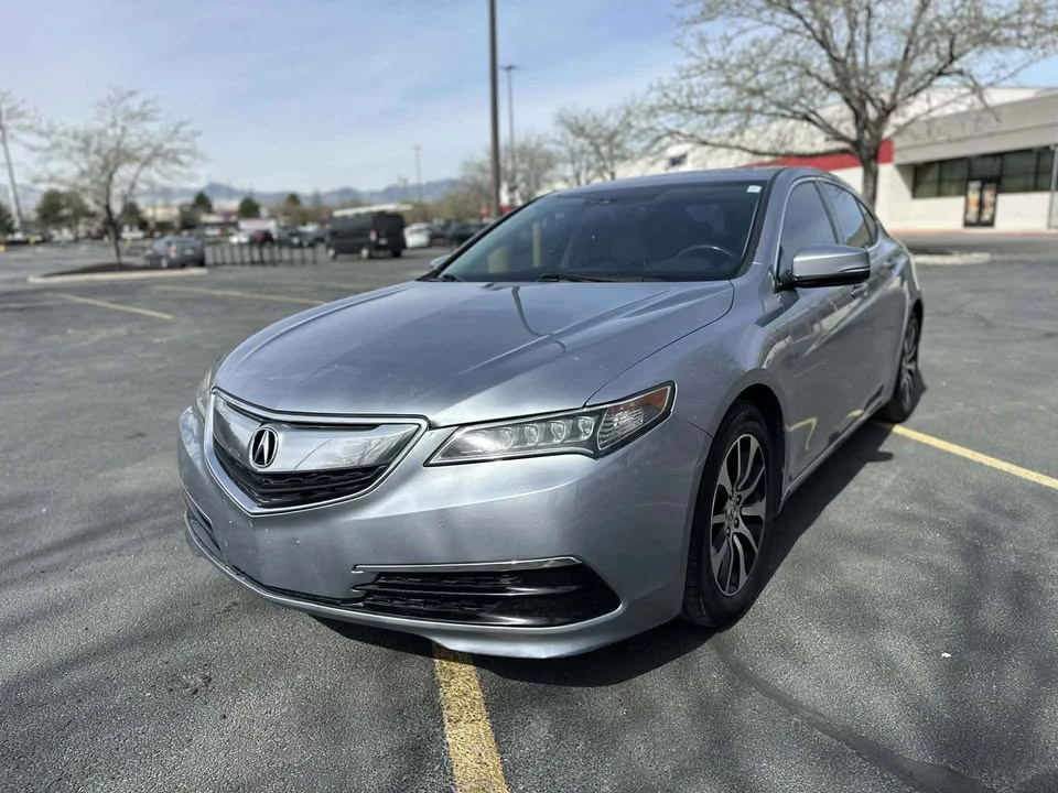 2016 Acura TLX 1st Gen - Image 2 of 8