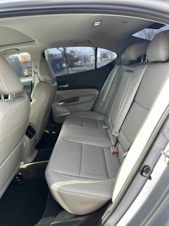 2016 Acura TLX 1st Gen - Image 8 of 8
