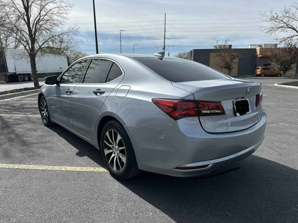 2016 Acura TLX 1st Gen - Image 3 of 8