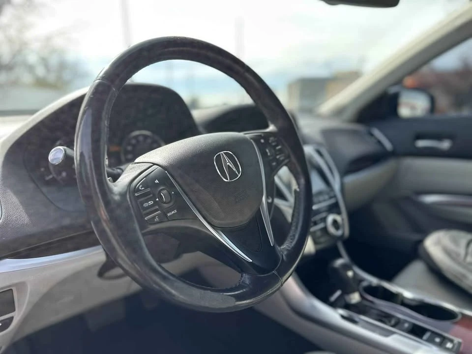 2016 Acura TLX 1st Gen - Image 6 of 8