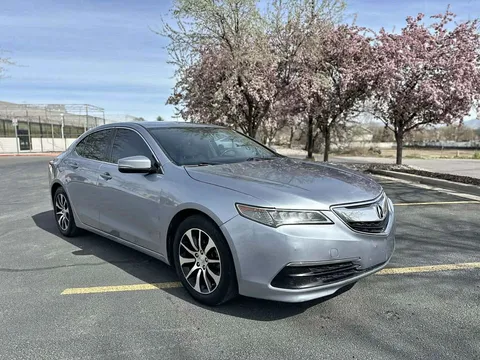 2016 Acura TLX 2.4 w/Technology Pkg