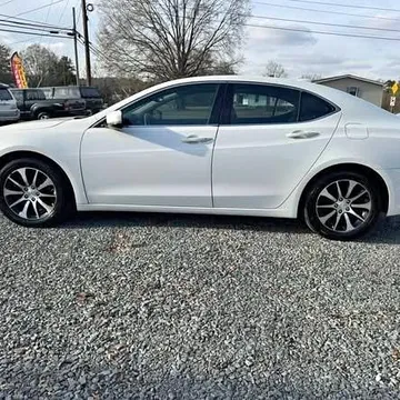 2016 Acura TLX 2.4L