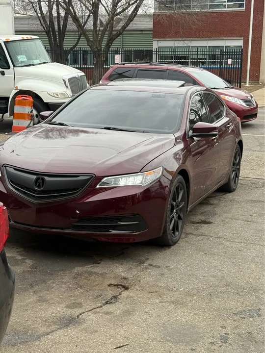 2016 Acura TLX 1st Gen - Image 15 of 15