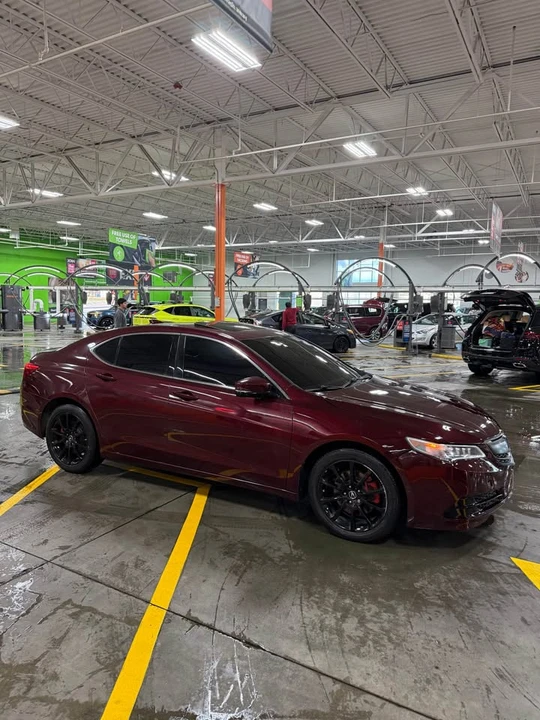 2016 Acura TLX 1st Gen - Image 2 of 15