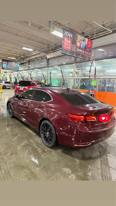 2016 Acura TLX 1st Gen - Image 8 of 15