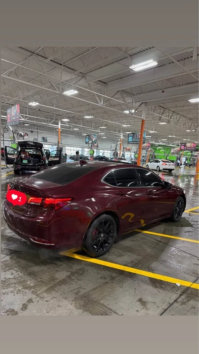 2016 Acura TLX 1st Gen - Image 9 of 15