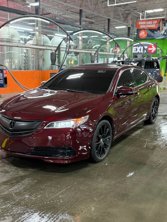 2016 Acura TLX 1st Gen - Image 5 of 15