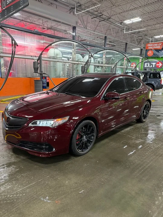 2016 Acura TLX 1st Gen - Image 4 of 15