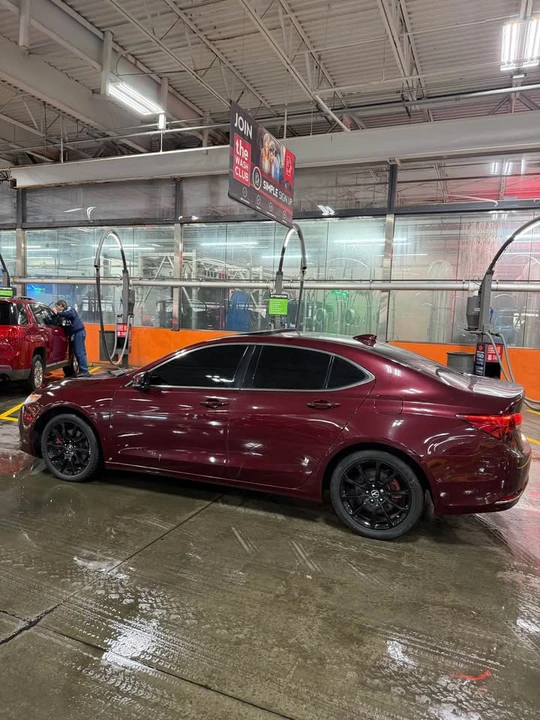2016 Acura TLX 1st Gen - Image 3 of 15