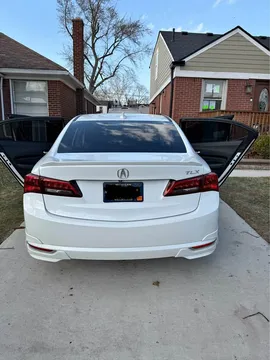 2016 Acura TLX 3.5 Sedan